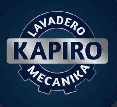 Lavadero Kapiro Mecanika